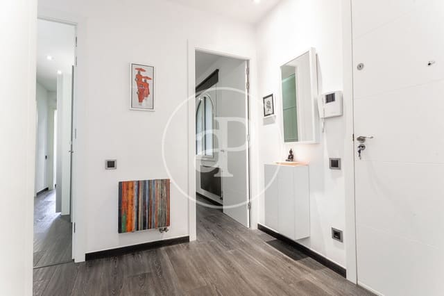 3 sypialnia Apartament do wynajęcia w La Nova Esquerra de L'Eixample, Miasto Barcelona - 2 900 € (Ref: 9698822)