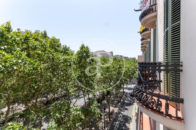 3 sypialnia Apartament do wynajęcia w La Nova Esquerra de L'Eixample, Miasto Barcelona - 2 900 € (Ref: 9698822)