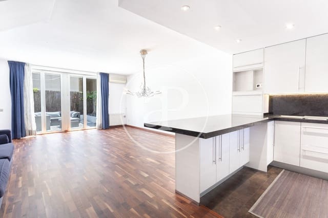 3 sypialnia Willa do wynajęcia w La Vila Olímpica del Poblenou, Miasto Barcelona - 2 920 € (Ref: 9698823)