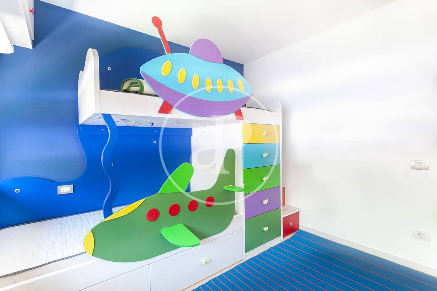 3 sypialnia Willa do wynajęcia w Miasto Barcelona - 2 920 € (Ref: 9698823)