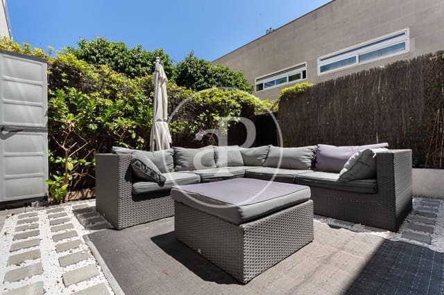 3 sypialnia Willa do wynajęcia w La Vila Olímpica del Poblenou, Miasto Barcelona - 2 920 € (Ref: 9698823)