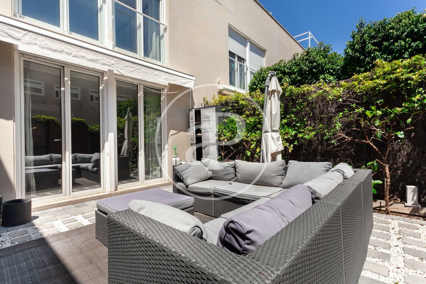 3 sypialnia Willa do wynajęcia w Miasto Barcelona - 2 920 € (Ref: 9698823)