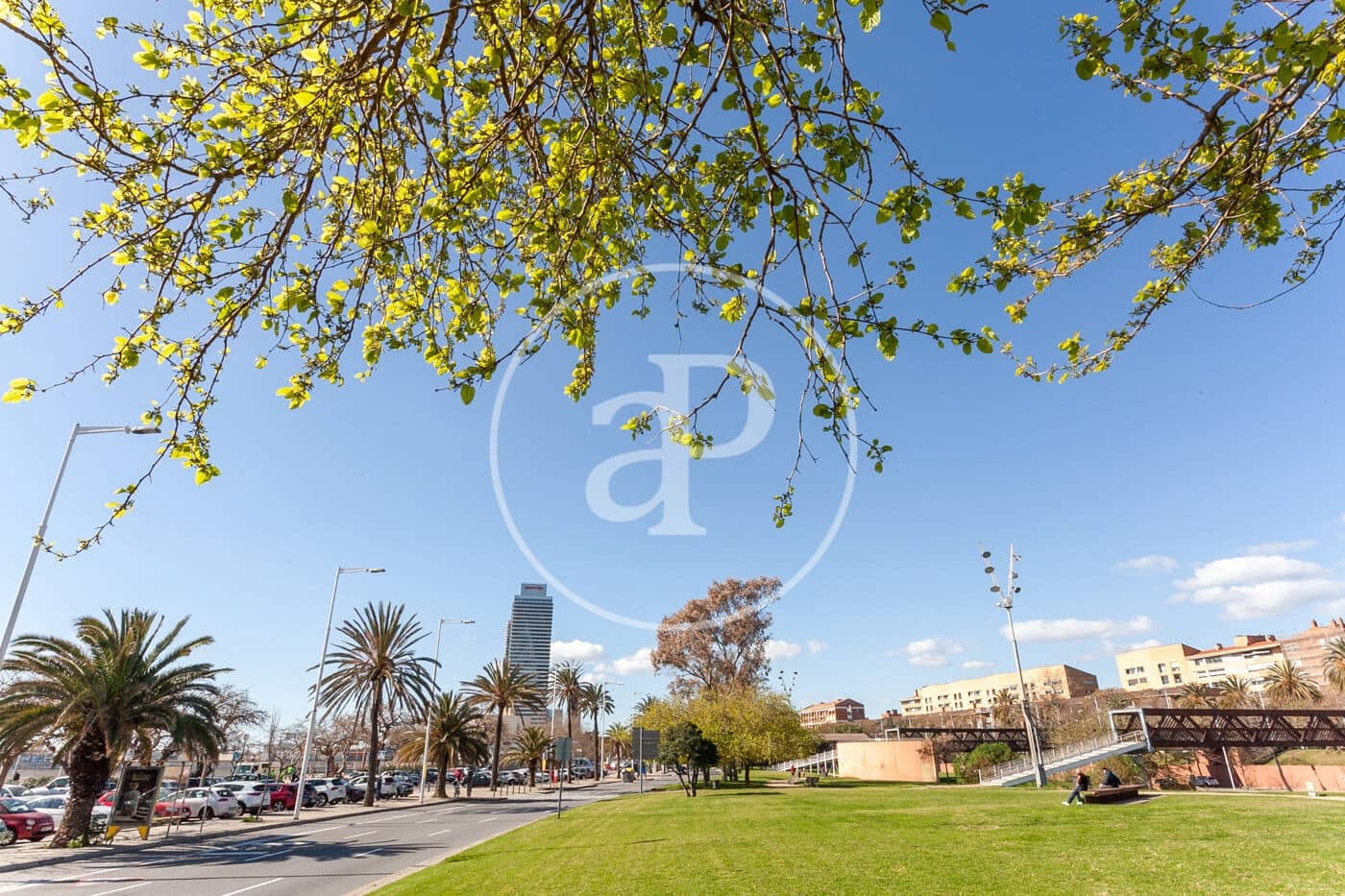 3 sypialnia Willa do wynajęcia w Miasto Barcelona - 2 920 € (Ref: 9698823)