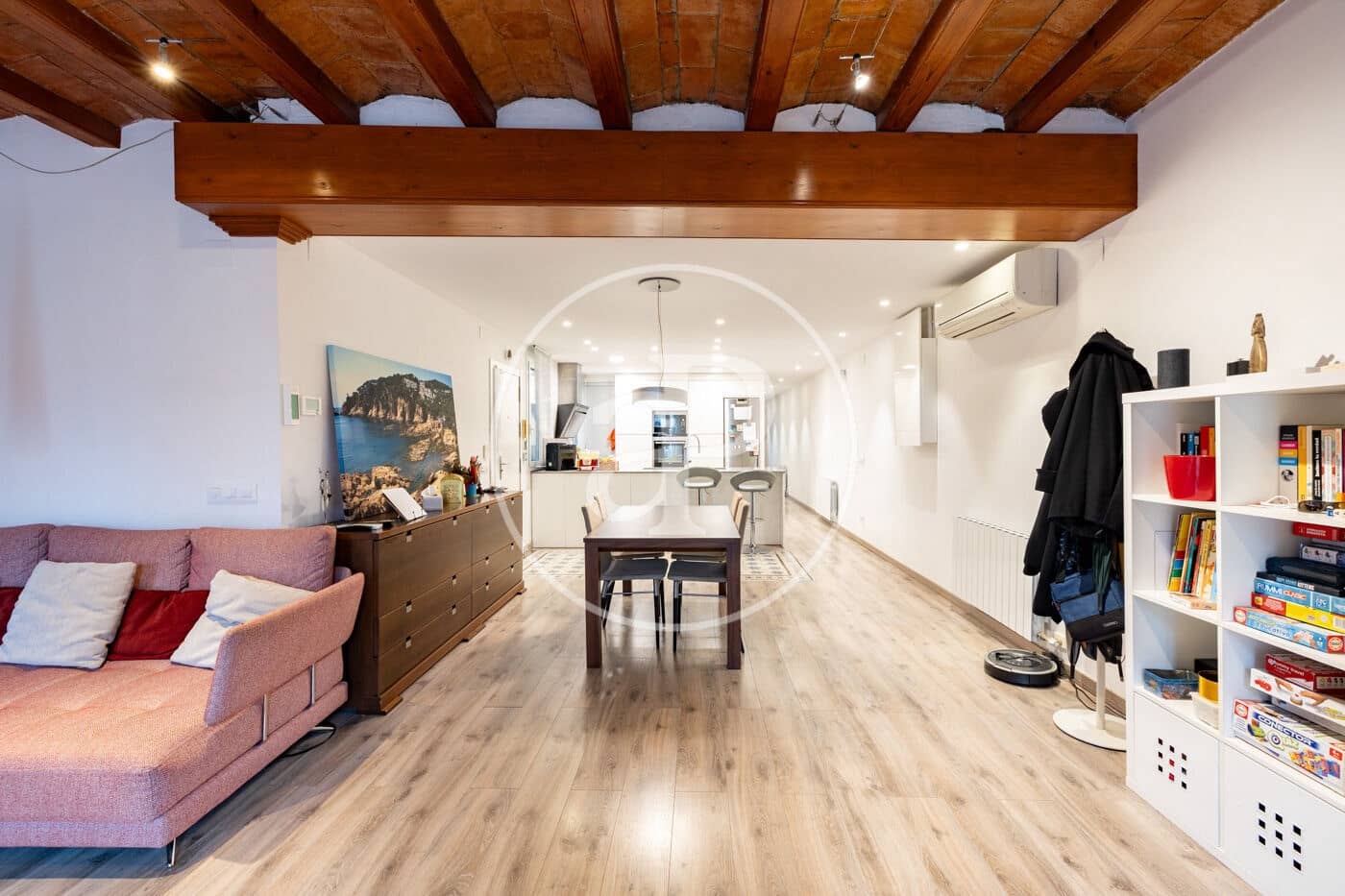 3 bedroom Apartment for sale in Barcelona city - € 1,150,000 (Ref: 9701608)