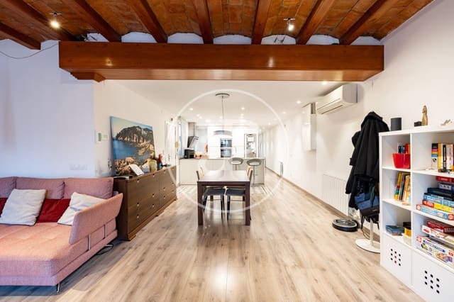 3 bedroom Apartment for sale in La Dreta de L'Eixample, Barcelona city - € 1,150,000 (Ref: 9701608)