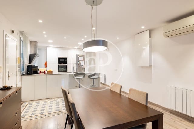 3 bedroom Apartment for sale in La Dreta de L'Eixample, Barcelona city - € 1,150,000 (Ref: 9701608)