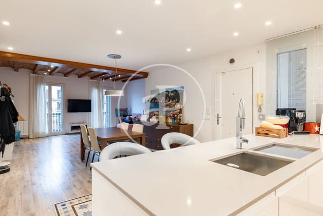 3 bedroom Apartment for sale in La Dreta de L'Eixample, Barcelona city - € 1,150,000 (Ref: 9701608)