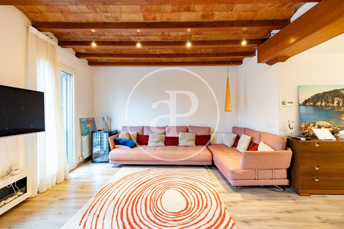 3 bedroom Apartment for sale in Barcelona city - € 1,150,000 (Ref: 9701608)