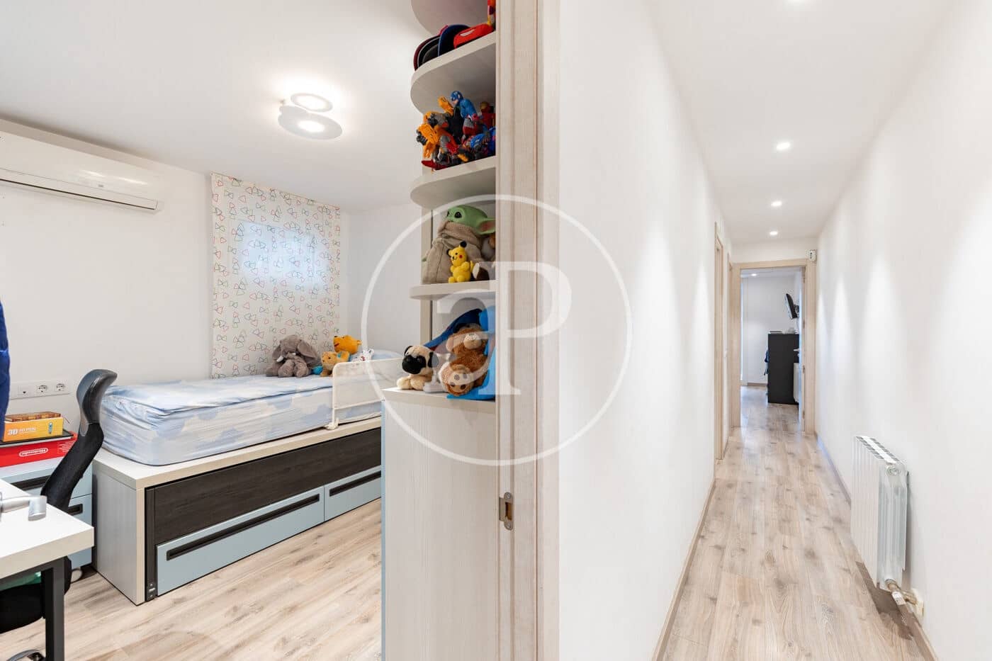 3 bedroom Apartment for sale in Barcelona city - € 1,150,000 (Ref: 9701608)