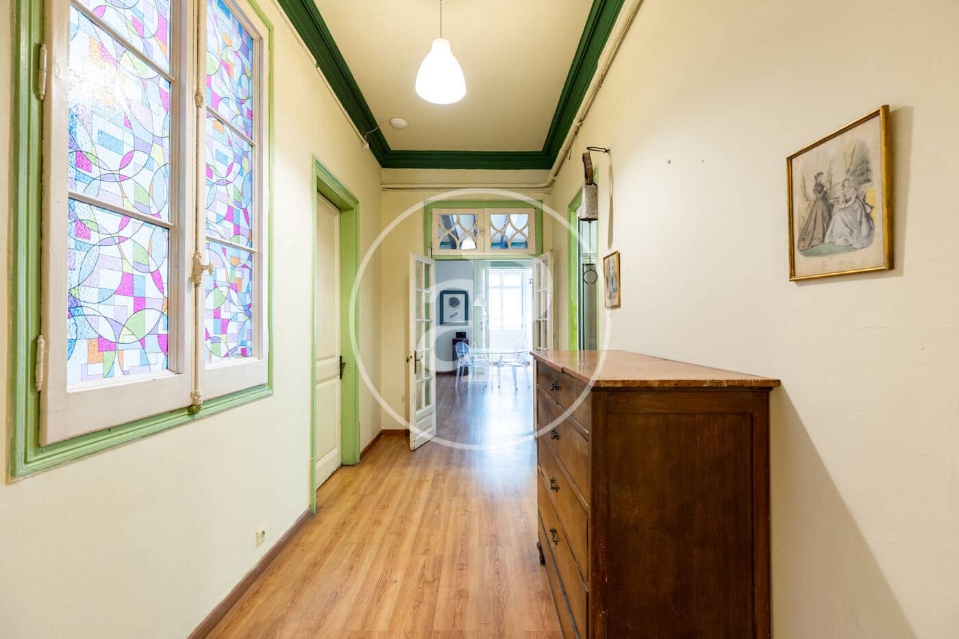 7 bedroom Apartment for sale in Barcelona city - € 1,625,000 (Ref: 9701609)