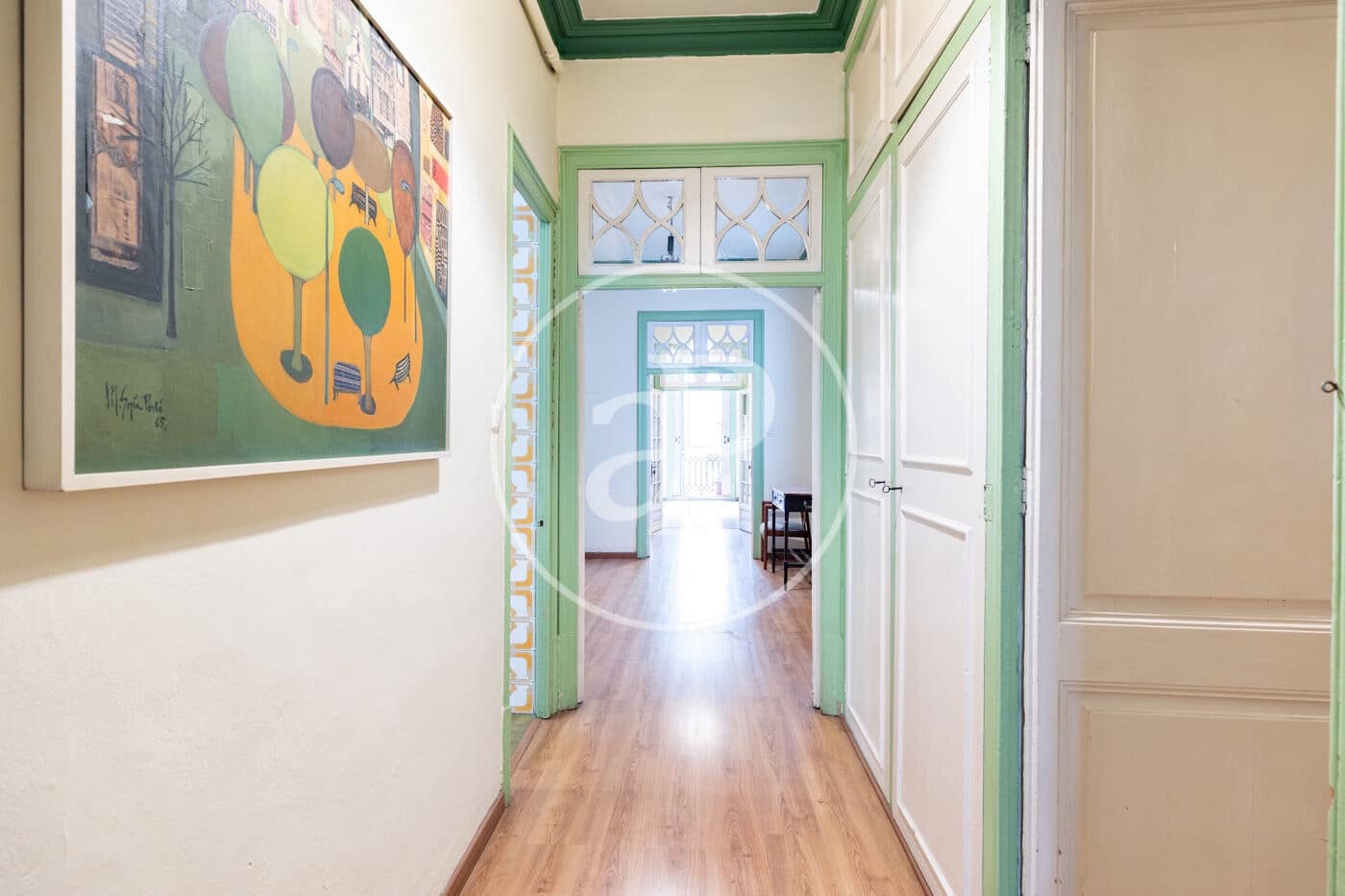 7 bedroom Apartment for sale in Barcelona city - € 1,625,000 (Ref: 9701609)