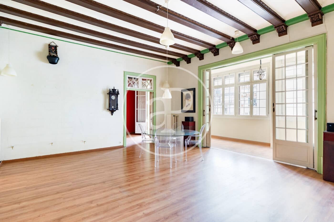 7 bedroom Apartment for sale in Barcelona city - € 1,625,000 (Ref: 9701609)