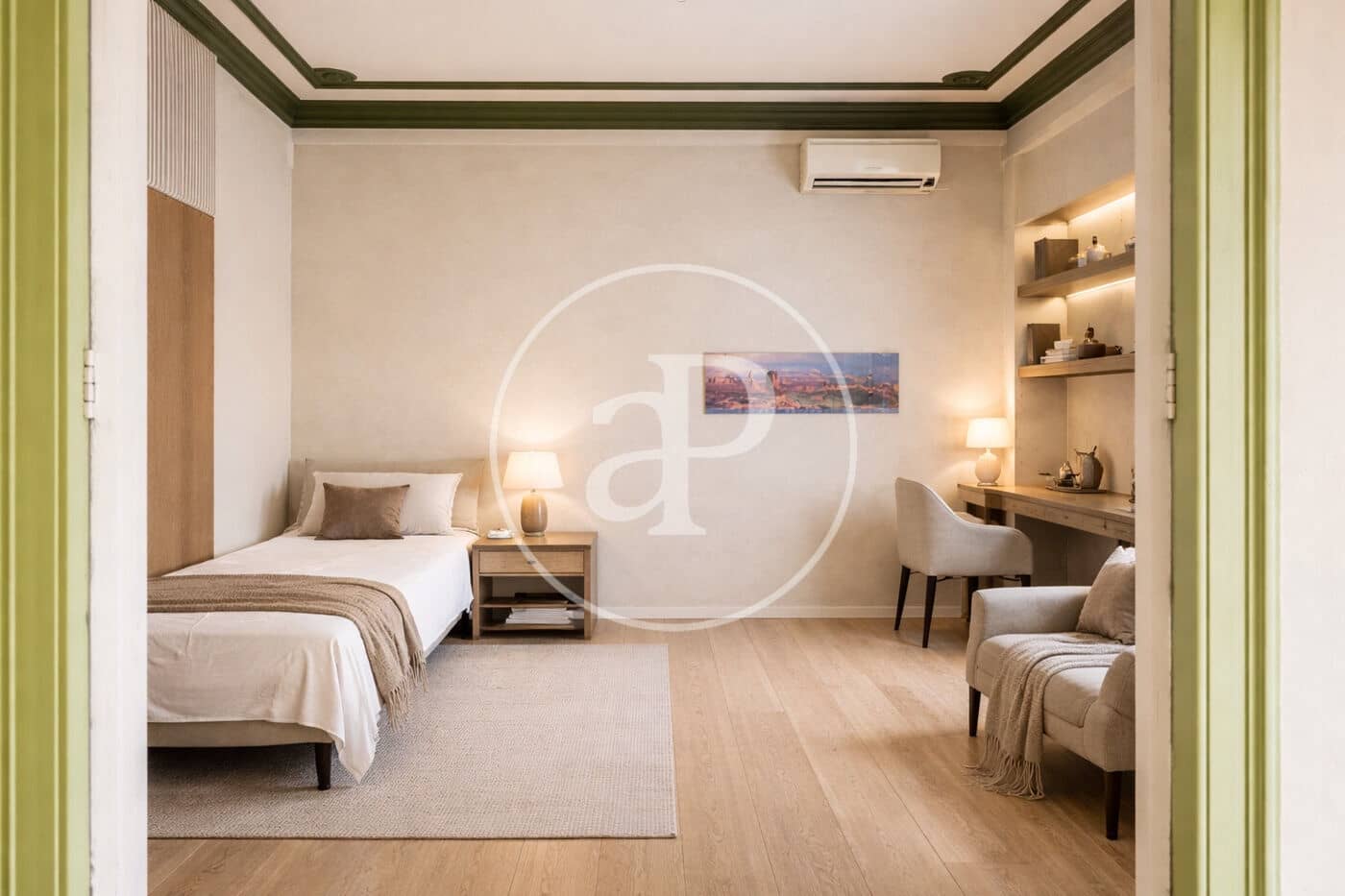 7 bedroom Apartment for sale in Barcelona city - € 1,625,000 (Ref: 9701609)