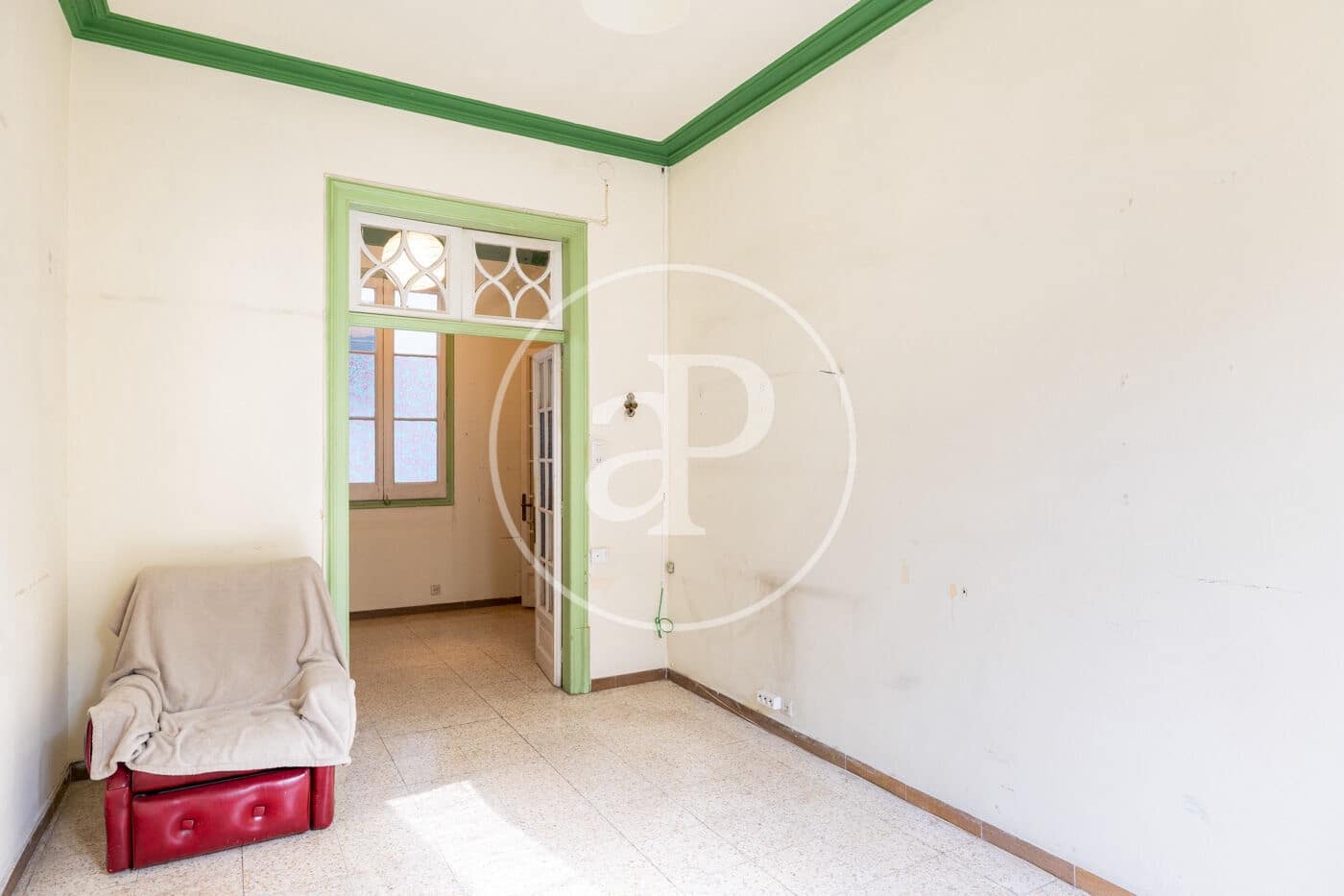 7 bedroom Apartment for sale in Barcelona city - € 1,625,000 (Ref: 9701609)