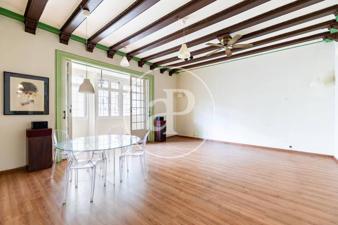 7 bedroom Apartment for sale in Barcelona city - € 1,625,000 (Ref: 9701609)