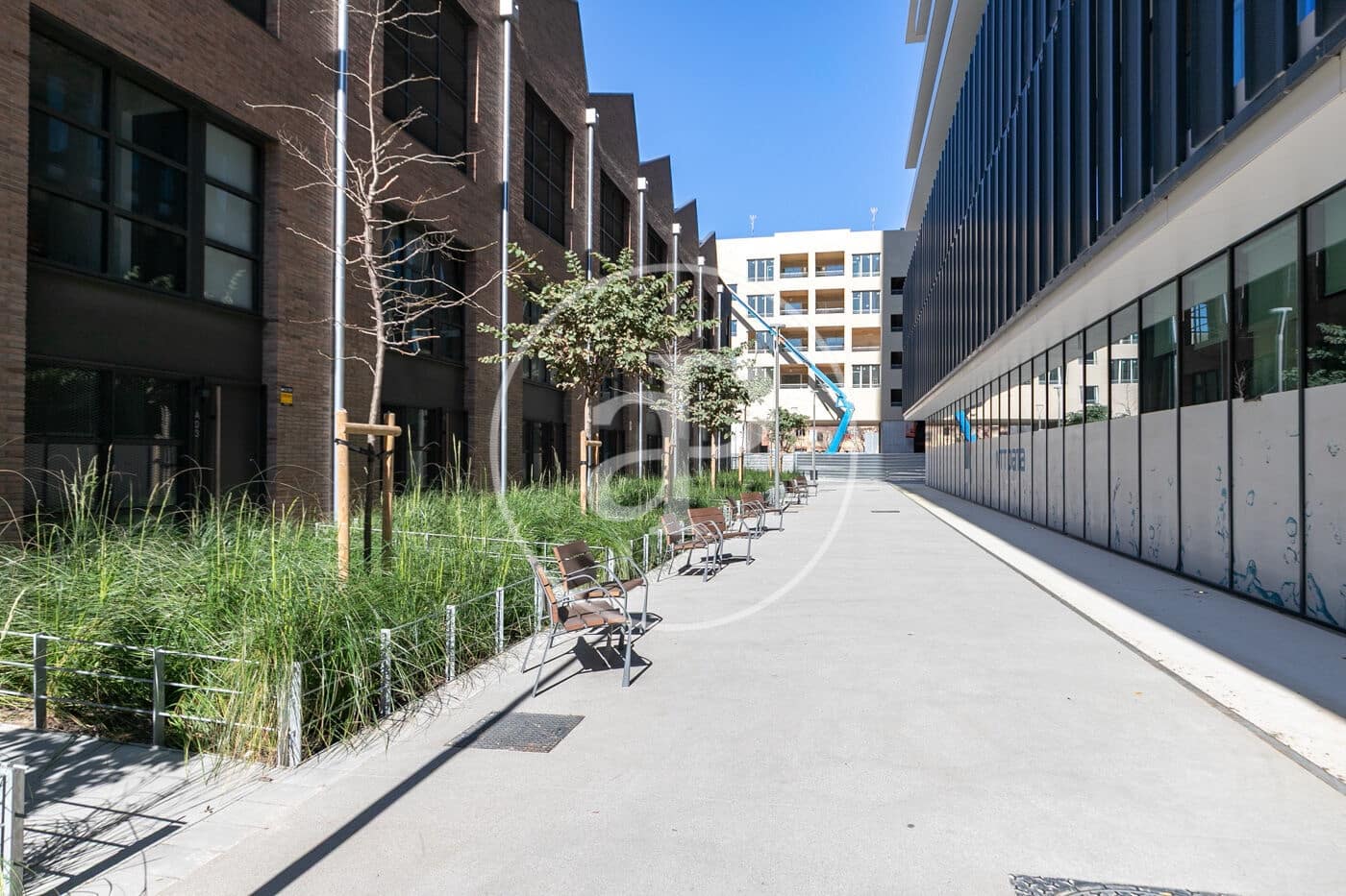 2 slaapkamer Appartement te huur in Barcelona stad - € 2.500 (Ref: 9701610)