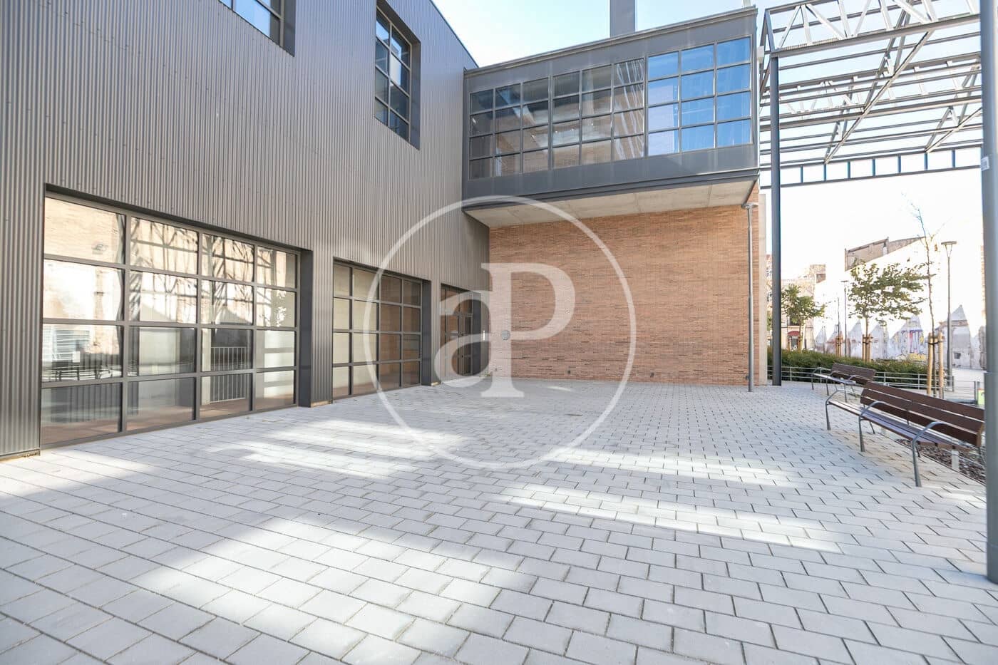 2 slaapkamer Appartement te huur in Barcelona stad - € 2.500 (Ref: 9701610)