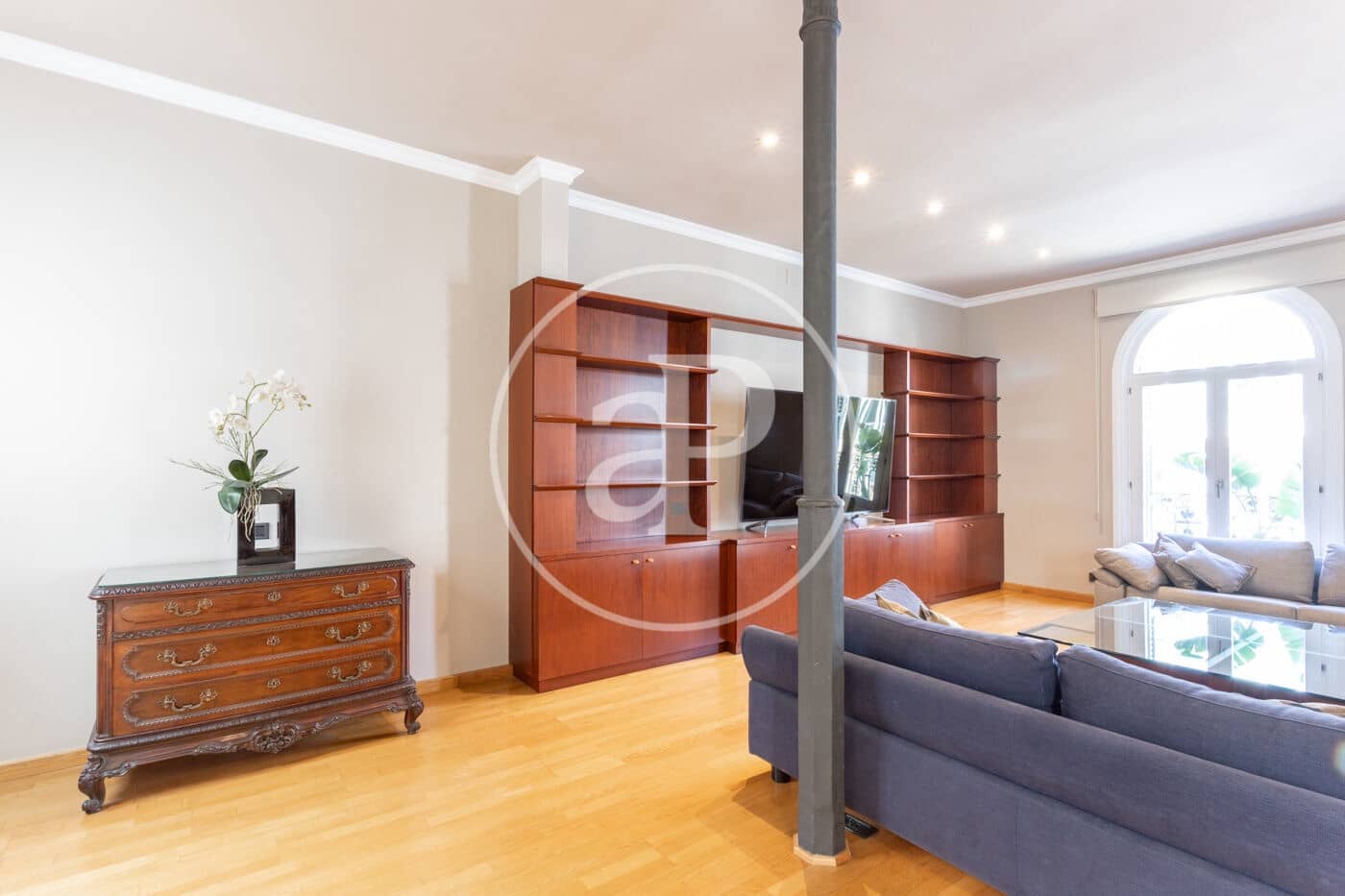 4 sovrum Lägenhet att hyra i Barcelona stad - 7 000 € (Ref: 9711953)