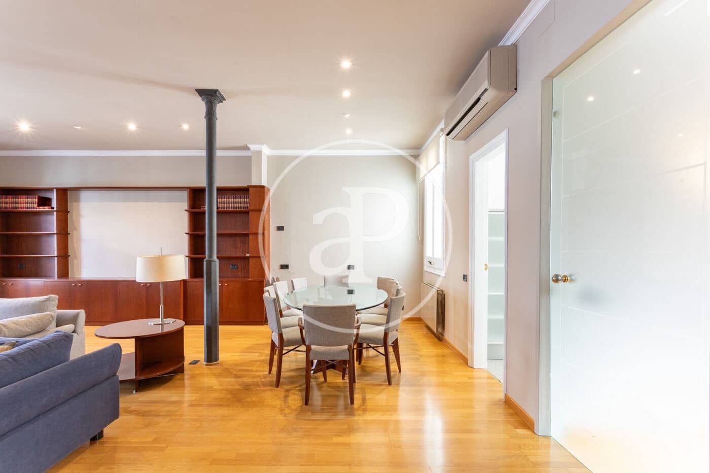 4 sovrum Lägenhet att hyra i Barcelona stad - 7 000 € (Ref: 9711953)