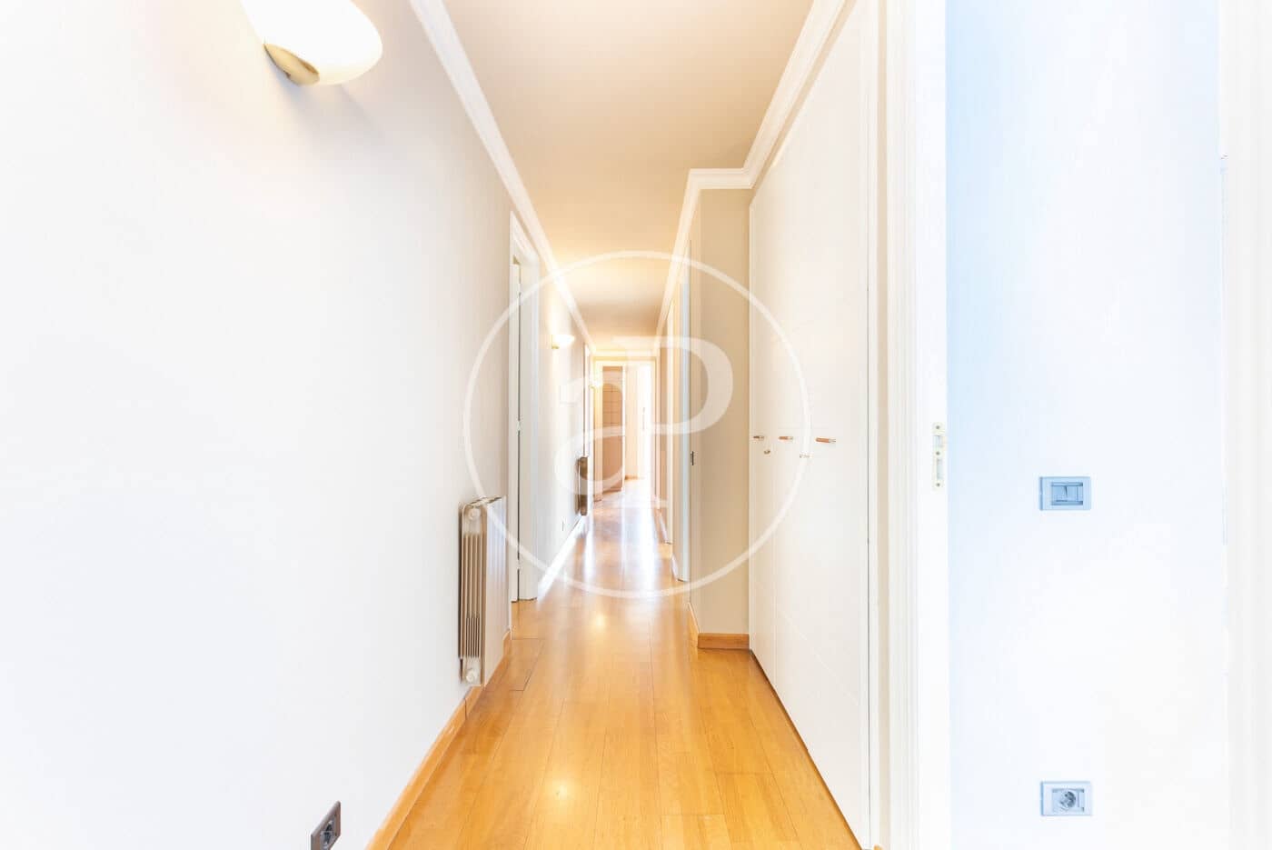 4 sovrum Lägenhet att hyra i Barcelona stad - 7 000 € (Ref: 9711953)