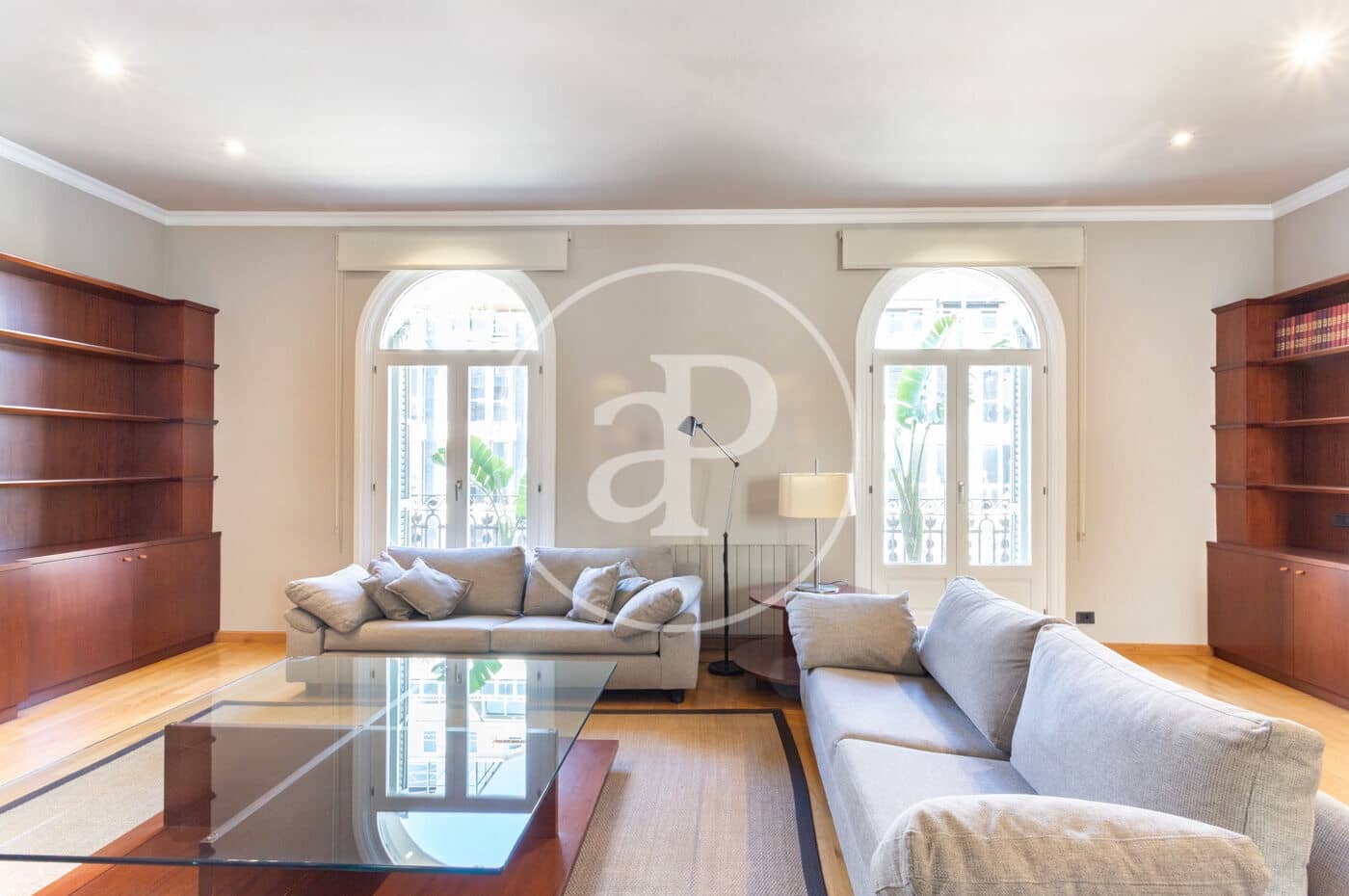 4 sovrum Lägenhet att hyra i Barcelona stad - 7 000 € (Ref: 9711953)