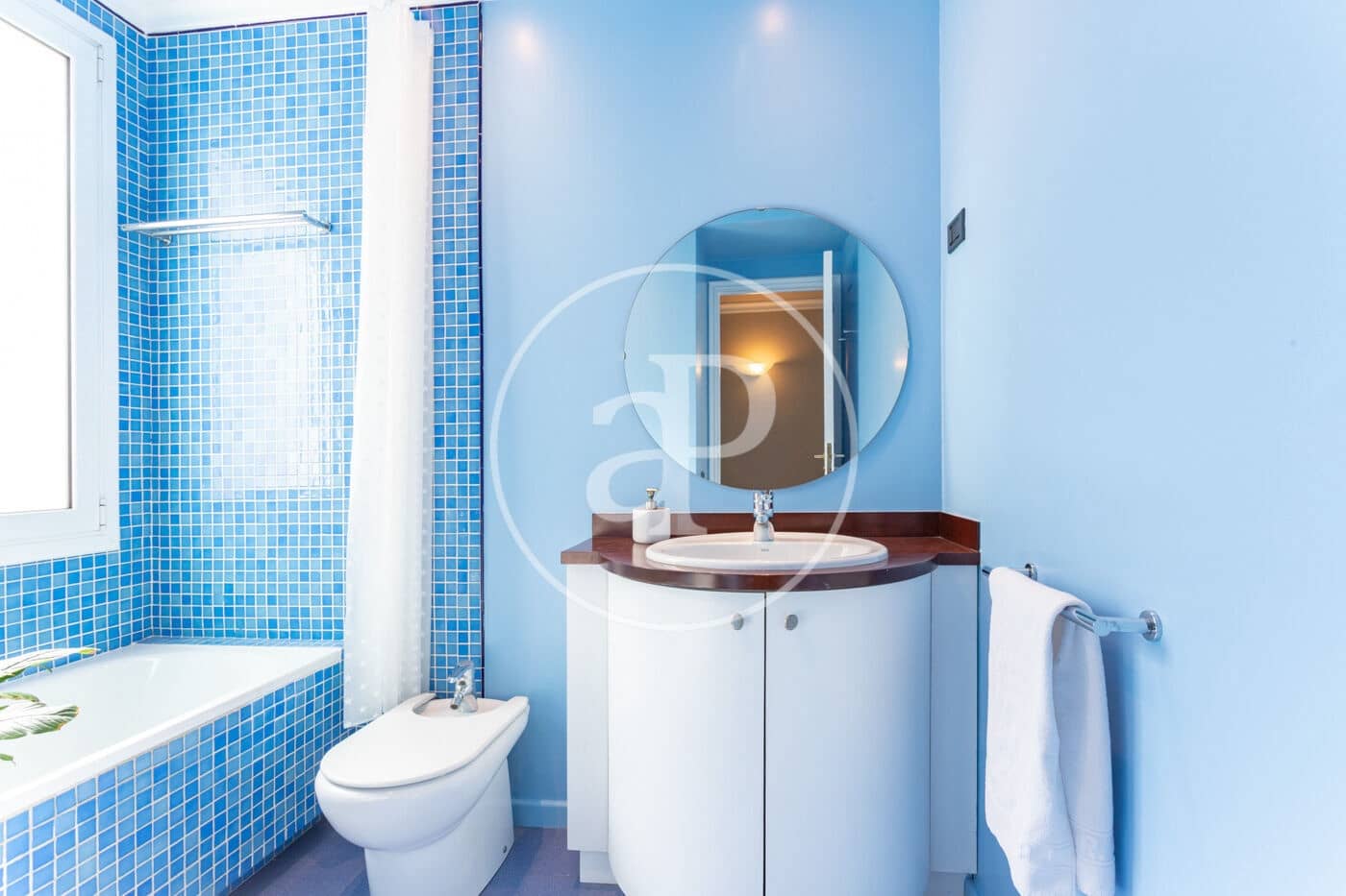 4 sovrum Lägenhet att hyra i Barcelona stad - 7 000 € (Ref: 9711953)