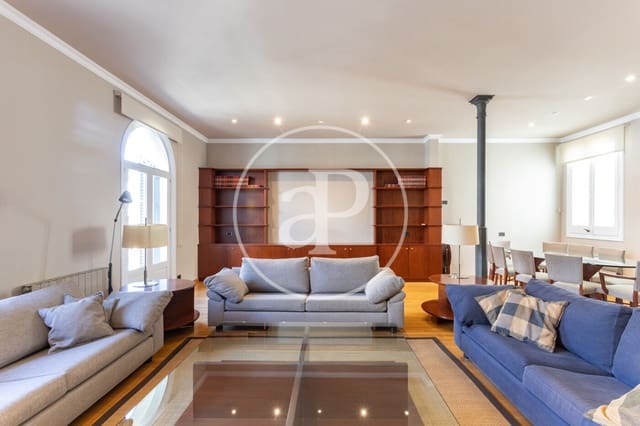 4 quarto Apartamento para arrendar em La Dreta de L'Eixample, Barcelona cidade - 7 000 € (Ref: 9711953)