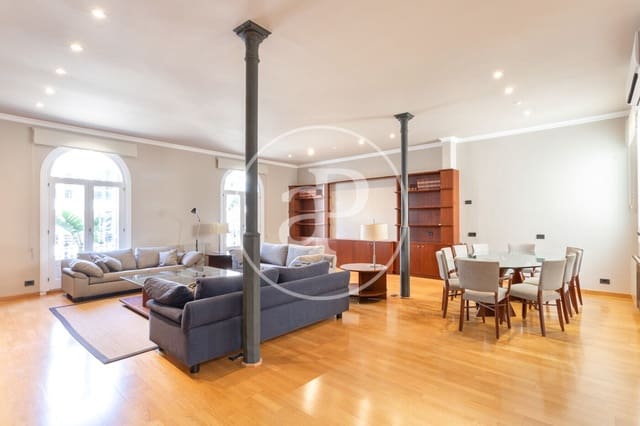 4 quarto Apartamento para arrendar em La Dreta de L'Eixample, Barcelona cidade - 7 000 € (Ref: 9711953)