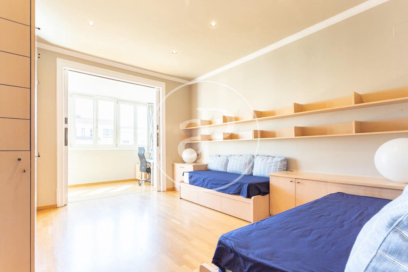 4 sovrum Lägenhet att hyra i Barcelona stad - 7 000 € (Ref: 9711953)