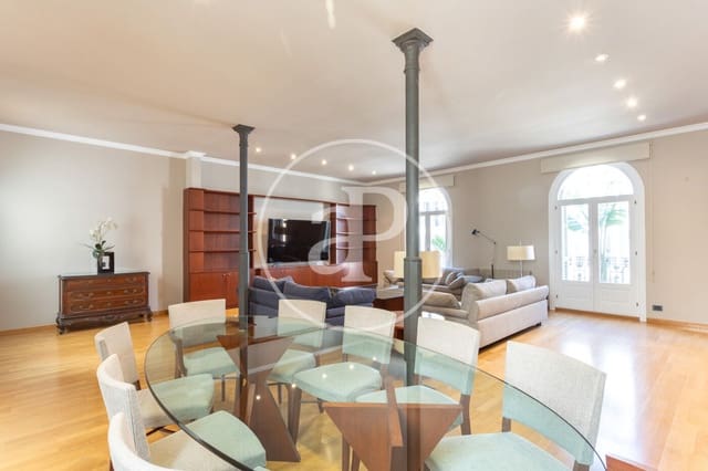 4 quarto Apartamento para arrendar em La Dreta de L'Eixample, Barcelona cidade - 7 000 € (Ref: 9711953)