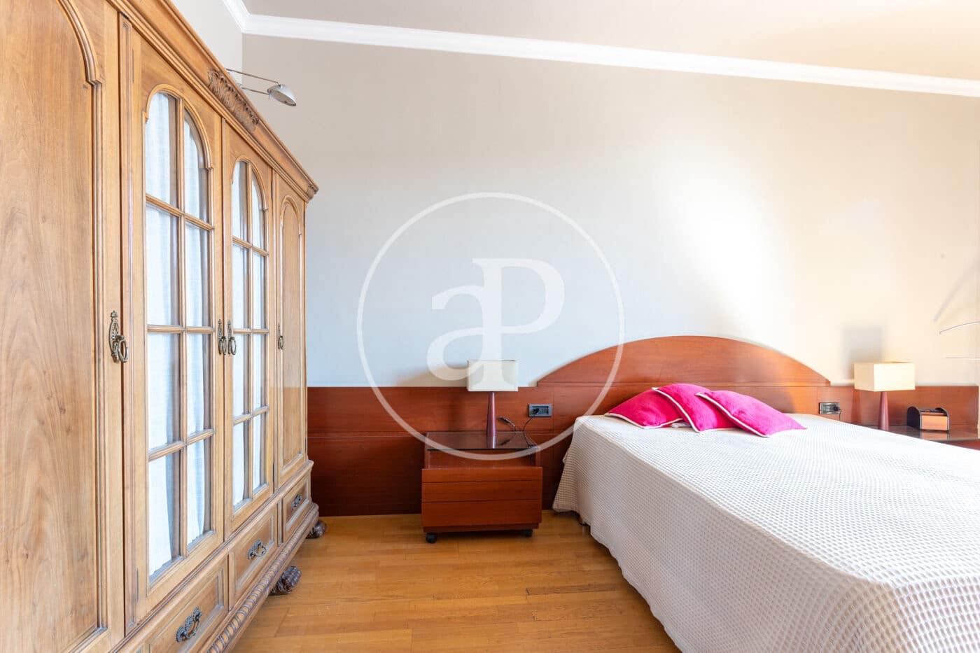 4 sovrum Lägenhet att hyra i Barcelona stad - 7 000 € (Ref: 9711953)