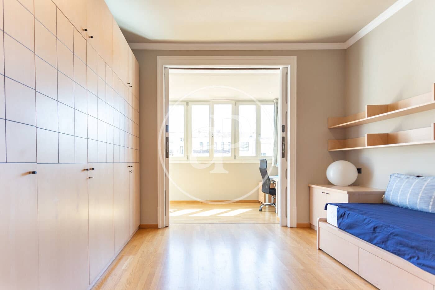 4 sovrum Lägenhet att hyra i Barcelona stad - 7 000 € (Ref: 9711953)