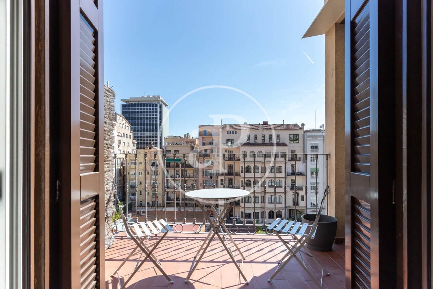 4 sovrum Lägenhet att hyra i Barcelona stad - 7 000 € (Ref: 9711953)