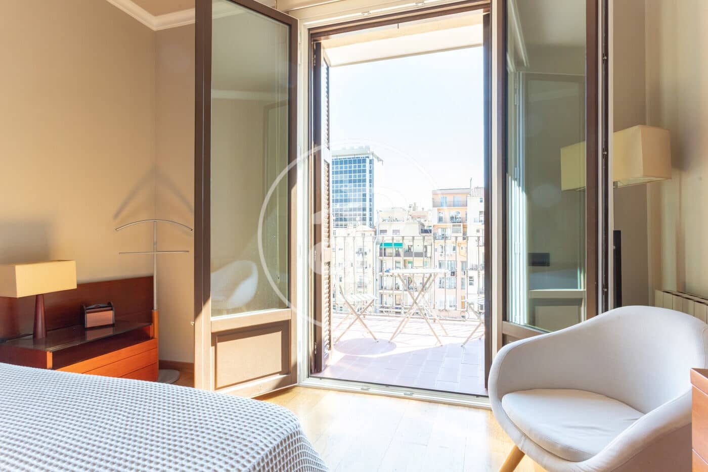 4 sovrum Lägenhet att hyra i Barcelona stad - 7 000 € (Ref: 9711953)