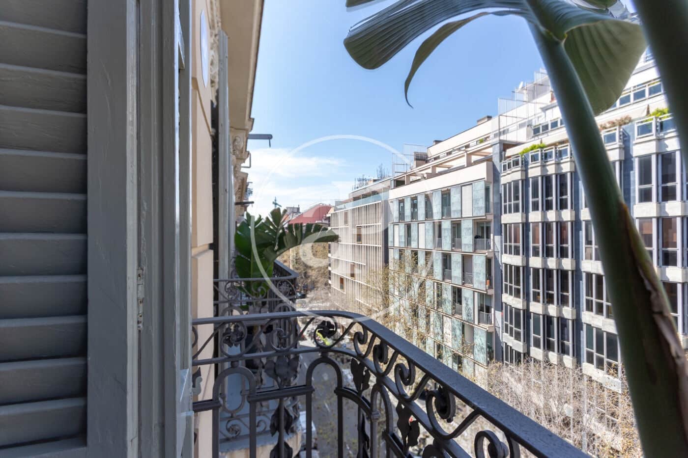 4 sovrum Lägenhet att hyra i Barcelona stad - 7 000 € (Ref: 9711953)