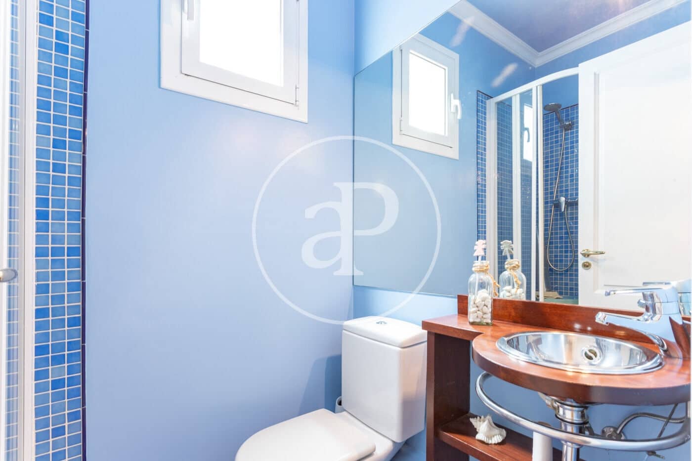 4 sovrum Lägenhet att hyra i Barcelona stad - 7 000 € (Ref: 9711953)