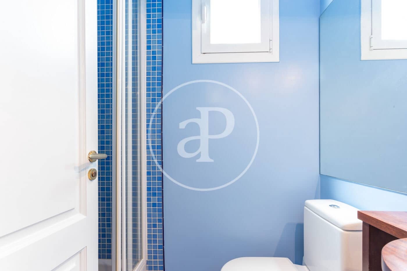 4 sovrum Lägenhet att hyra i Barcelona stad - 7 000 € (Ref: 9711953)