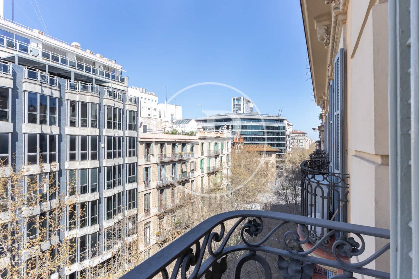 4 sovrum Lägenhet att hyra i Barcelona stad - 7 000 € (Ref: 9711953)