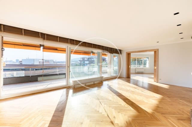 4 soverom Leilighet til leie i Sant Gervasi - Galvany, Barcelona by - € 7 900 (Ref: 9711954)