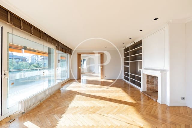 4 soverom Leilighet til leie i Sant Gervasi - Galvany, Barcelona by - € 7 900 (Ref: 9711954)