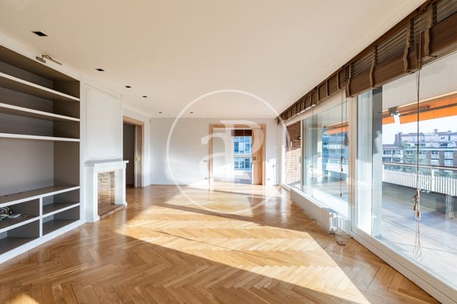 4 soverom Leilighet til leie i Sant Gervasi - Galvany, Barcelona by - € 7 900 (Ref: 9711954)