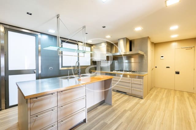 4 soverom Leilighet til leie i Sant Gervasi - Galvany, Barcelona by - € 7 900 (Ref: 9711954)