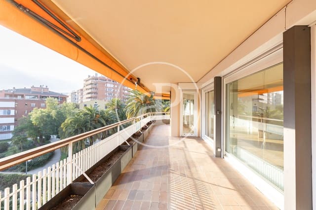 4 soverom Leilighet til leie i Sant Gervasi - Galvany, Barcelona by - € 7 900 (Ref: 9711954)
