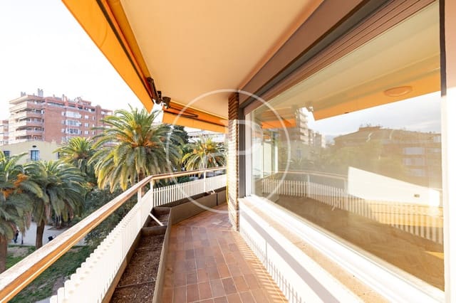 4 soverom Leilighet til leie i Sant Gervasi - Galvany, Barcelona by - € 7 900 (Ref: 9711954)