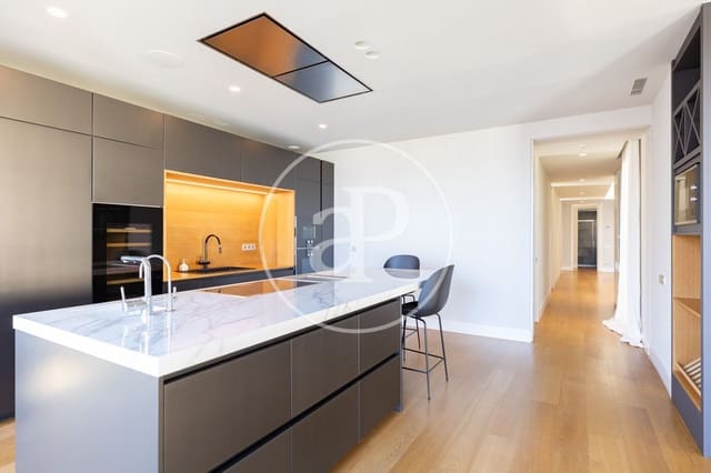 5 quarto Apartamento para arrendar em La Dreta de L'Eixample, Barcelona cidade - 15 000 € (Ref: 9711955)