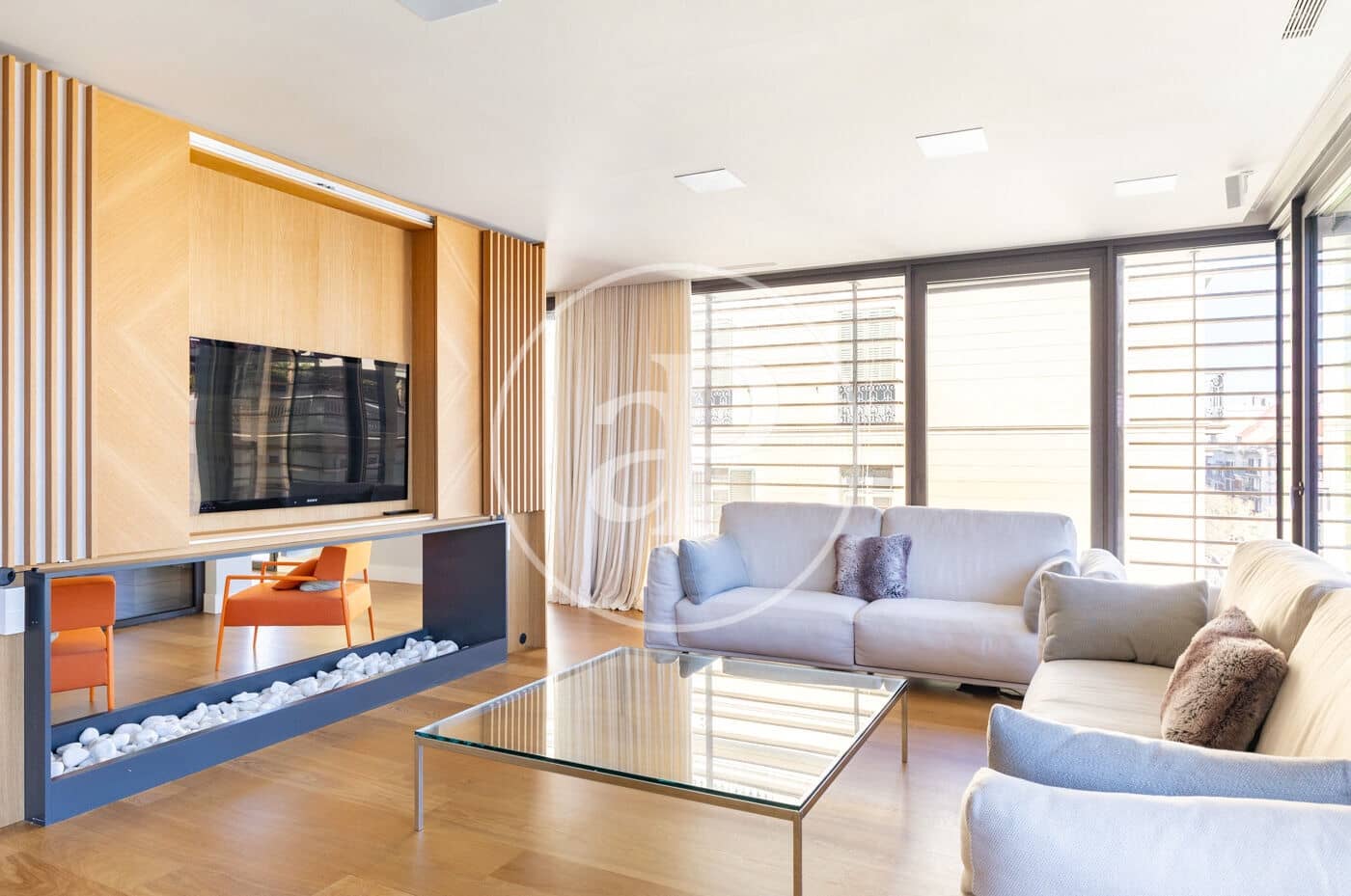 5 bedroom Apartment for rent in Barcelona city - € 15,000 (Ref: 9711955)