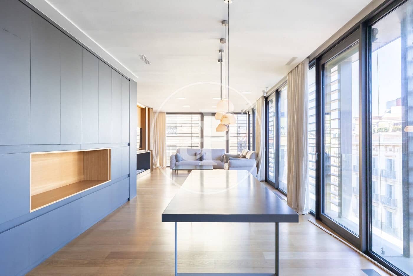 5 bedroom Apartment for rent in Barcelona city - € 15,000 (Ref: 9711955)