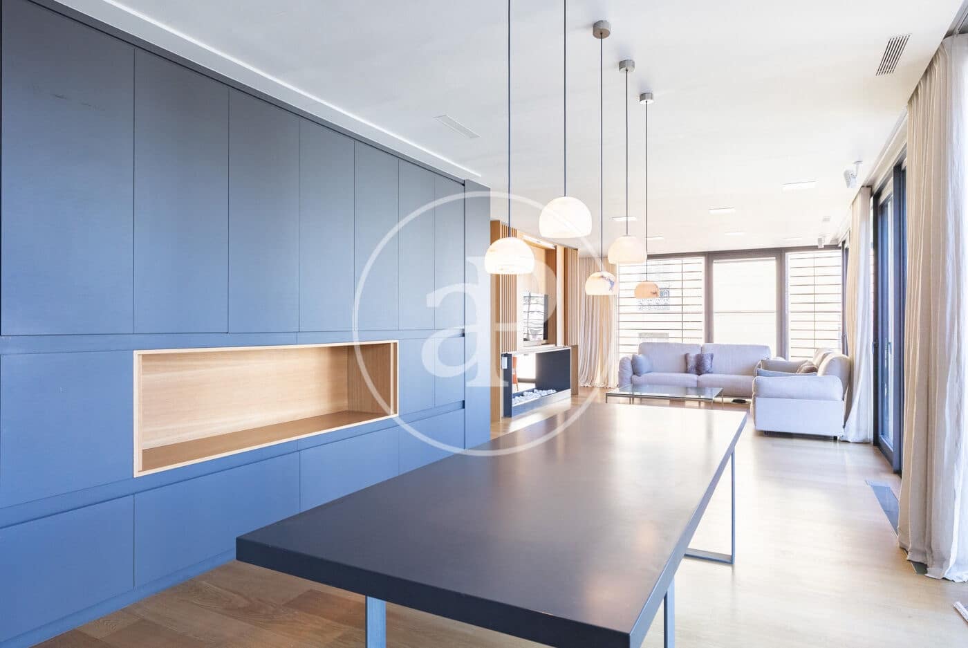 5 bedroom Apartment for rent in Barcelona city - € 15,000 (Ref: 9711955)