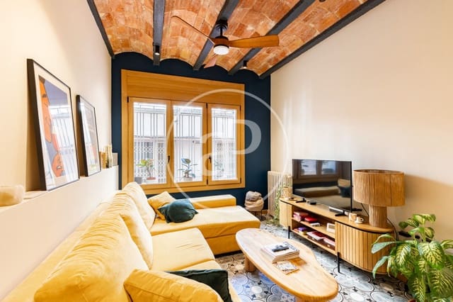 3 sovrum Lägenhet till salu i L'Antiga Esquerra de L'Eixample, Barcelona stad - 780 000 € (Ref: 9711956)