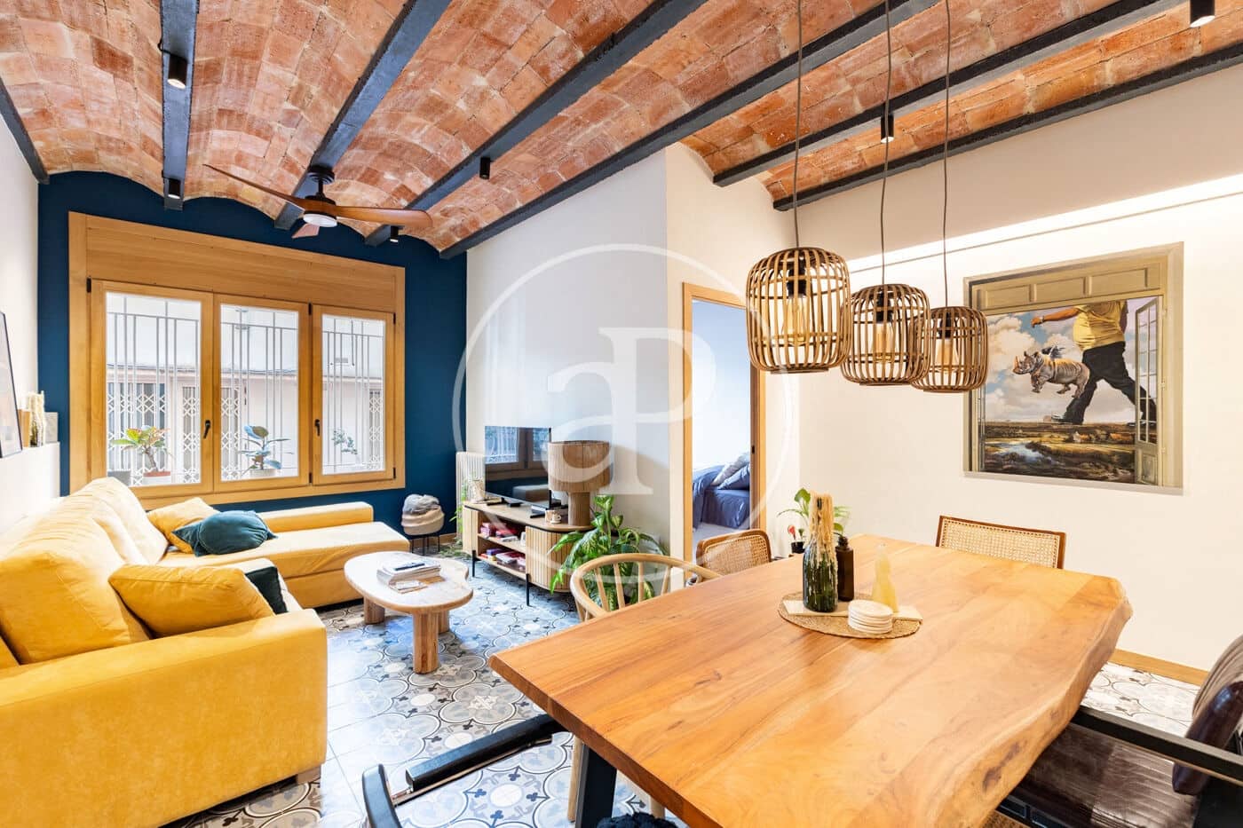 Apartamento de 3 habitaciones en Barcelona ciudad en venta - 780.000 € (Ref: 9711956)